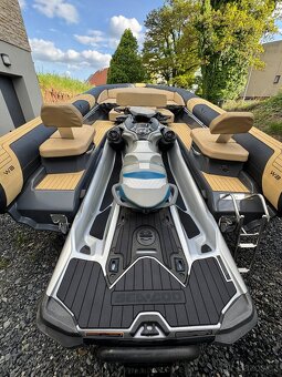 SEALVER Hevo 7 a SEADOO GTX Limited 300 - 3