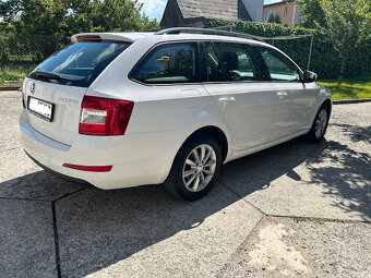 Škoda Octavia III 1,6Tdi 130tis km 2016 - 3