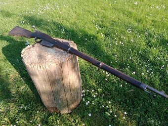 Mannlicher 88/90 - 3