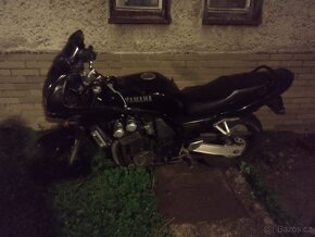 yamaha FZS - 3