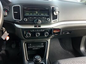 Volkswagen Sharan-Čr-2.0 TDI /103 kw+ Serviska - 3