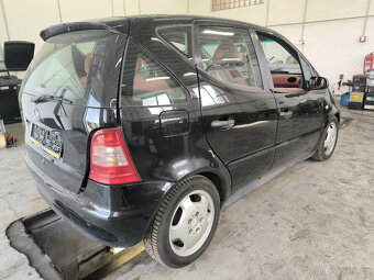 MB A Class (168)1.7.CDIr.v.2000 668.940 66kw(4553) - 3