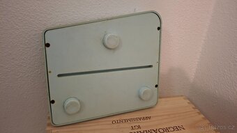 RETRO zvonkové malé piáno Akord - 3