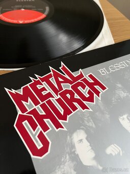 Metal Church – Blessing In Disguise - 3