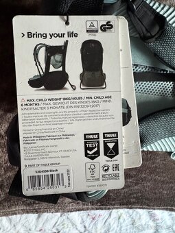 Thule krosna Alaska Blue - 3