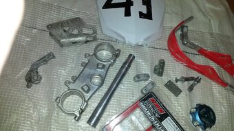 Díly Yamaha yz 125, 250, yz 426, yz wr 450f - 3