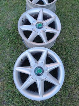 Alu Kola Ronal R20 4x108 R15 7J ET35 Felicia Fun - 3