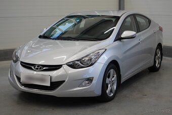 Hyundai Elantra 1.6i , 97 kW benzín, 2011 - 3