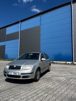 Škoda Fabia 2004 1.9 sdi - 3