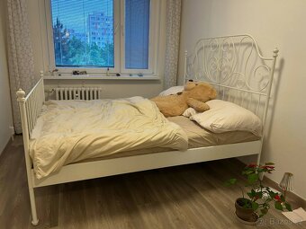 Rám postele - Ikea Leirvik - 3