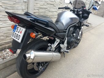 YAMAHA FZS 1000 FAZER - 3