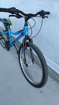 Dětské kolo Alpina 24" 8-11let - 3