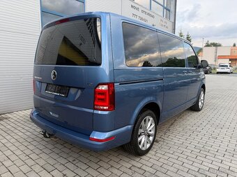 VW TRANSPORTER T6.1 FullLED WEBASTO TAŽNÉ - 3