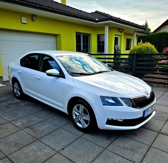 ŠKODA OCTAVIA 3 FACELIFT 1.6TDI, PŮVOD ČR, NOVÁ STK - 3