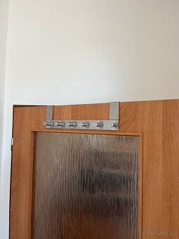 Věšák na dveře 1 ks - 3