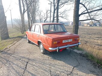 Lada Vaz žigul 2101 - 3