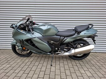 Suzuki Hayabusa 2025 (MATNÁ ZELENÁ) - 3