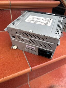 Autorádio RCD 510 koncern Volkswagen - 3