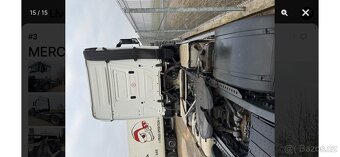 Mercedes Actros 1845 - 3