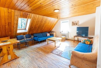 Prodej rodinného domu 402 m², pozemek 3160 m² v Krkonoších - 3