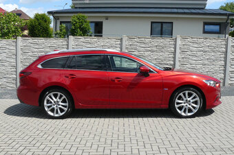 MAZDA 6 GJ, 2.5i 141kW, 75.000KM, KAMERA, BI-XENON, BLIS - 3