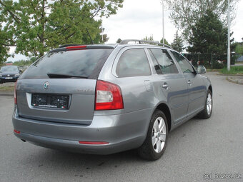 Škoda Octavia 1.6 TDI 1. Majitel Elegance - 3