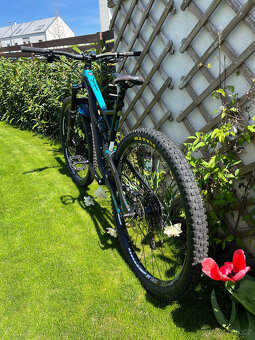 Horské/enduro kolo YT Jeffsy AL, rám L, kola 29" - TOP STAV - 3