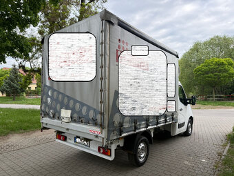 Renault Master r.v. 2018 - nepravidelný chod motoru - 3