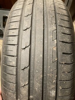 Giti Gitisynergy H2 215/55 R17 98H XL - 3