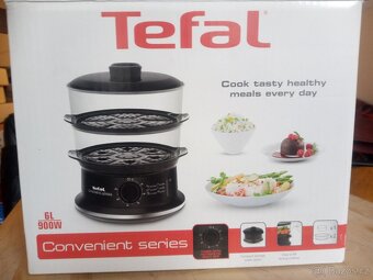 Parní hrnec Tefal - 3