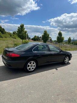 Peugeot 607 - 3