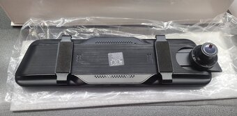 Kamera do auta ve zpětném zrc. + Zadní kam. v SPZ - 3