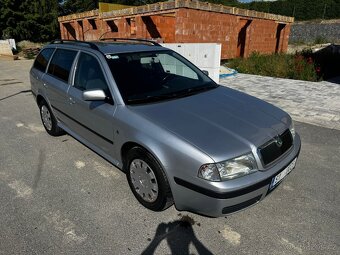 Škoda Octavia 1.9 TDI 74Kw Ambition, 2x Kola - 3