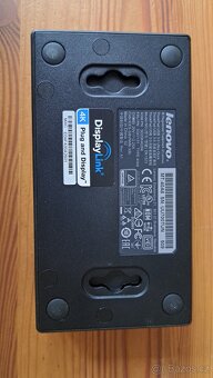 Dokovací stanice Lenovo ThinkPad USB 3.0 - 3