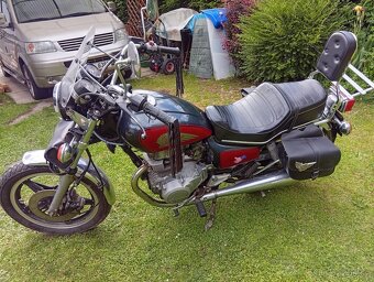 Honda CM 400 T - 3
