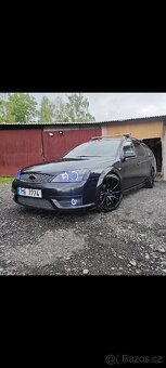Ford Mondeo Mk3 2.2 STTDCI - 3