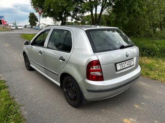 Škoda Fabia 1 1.4MPi 44kW - 3