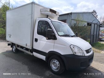 Iveco Daily chlaďák - 3