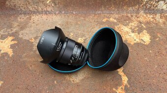 Prodam objektiv Irix 15mm f2.4 blackstone pro Canon - 3
