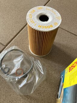 Olejový filtr BOSCH 1457429108 - 3