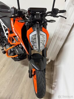 KTM Duke 390 - 3