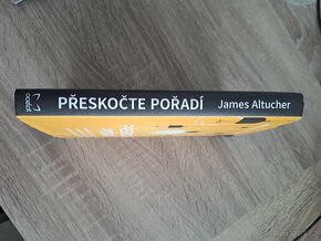 Kniha - Přeskočte pořadí od Jamese Altuchera - 3