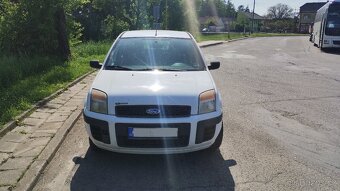 Ford Fusion 2007 - 3