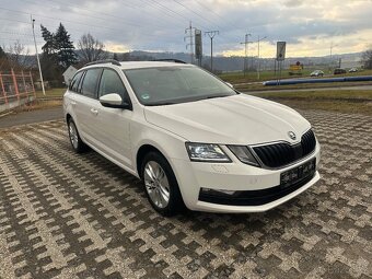 Škoda Octavia 2.0 Tdi 110 kw, rok 2020 style 1 majitel Dph - 3