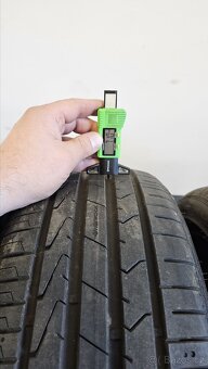 Letní pneumatiky 195/45/16, Hankook, DOT0724 - 3