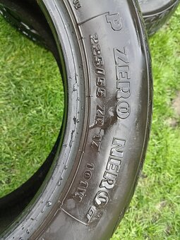 Pneumatiky PIRELLI - 3
