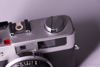 PRODÁNO Fotoaparát Minolta Hi-Matic F - 3