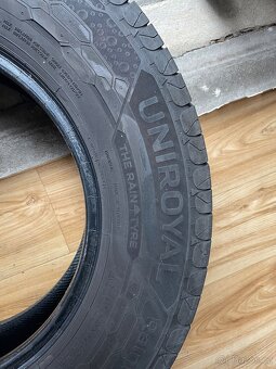 Letní pneu 225/75 R16C Uniroyal Rain Max 3 - 3