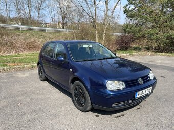 Volkswagen Golf IV, 1. 9 TDI 74kW - 3