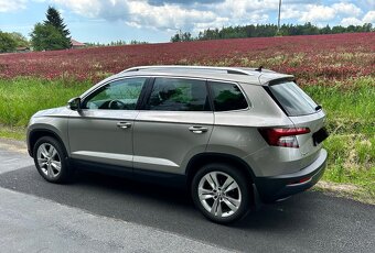 Škoda Karoq 2.0 TDI 4x4 - 3